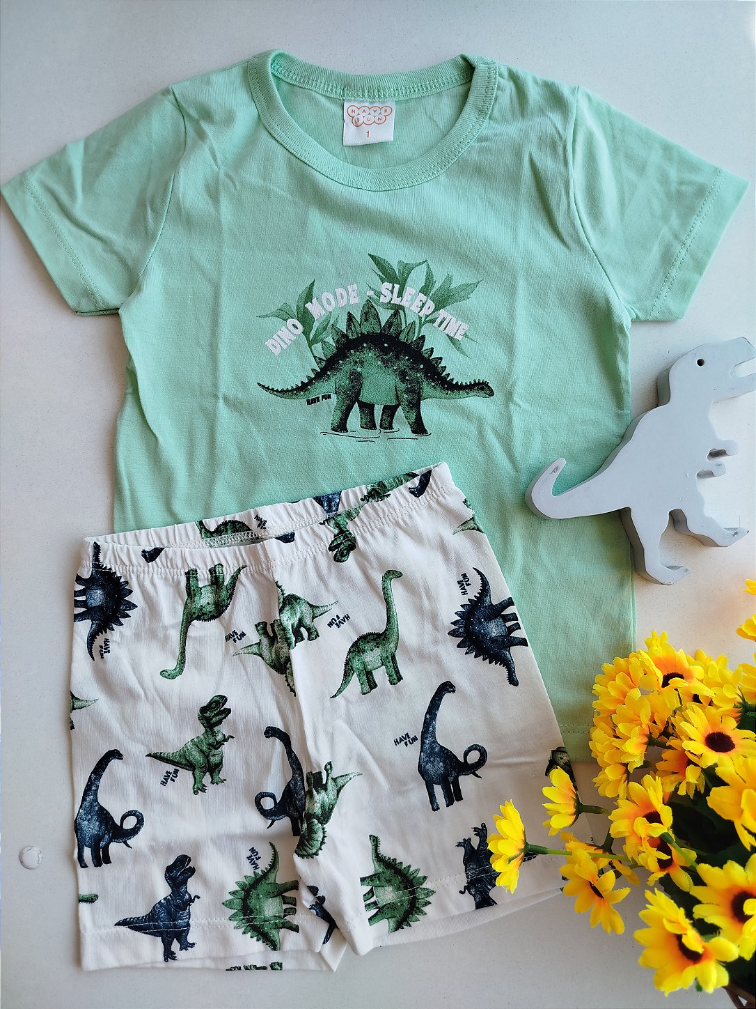 PIJAMA HAVE FUN DINO MODE 30662