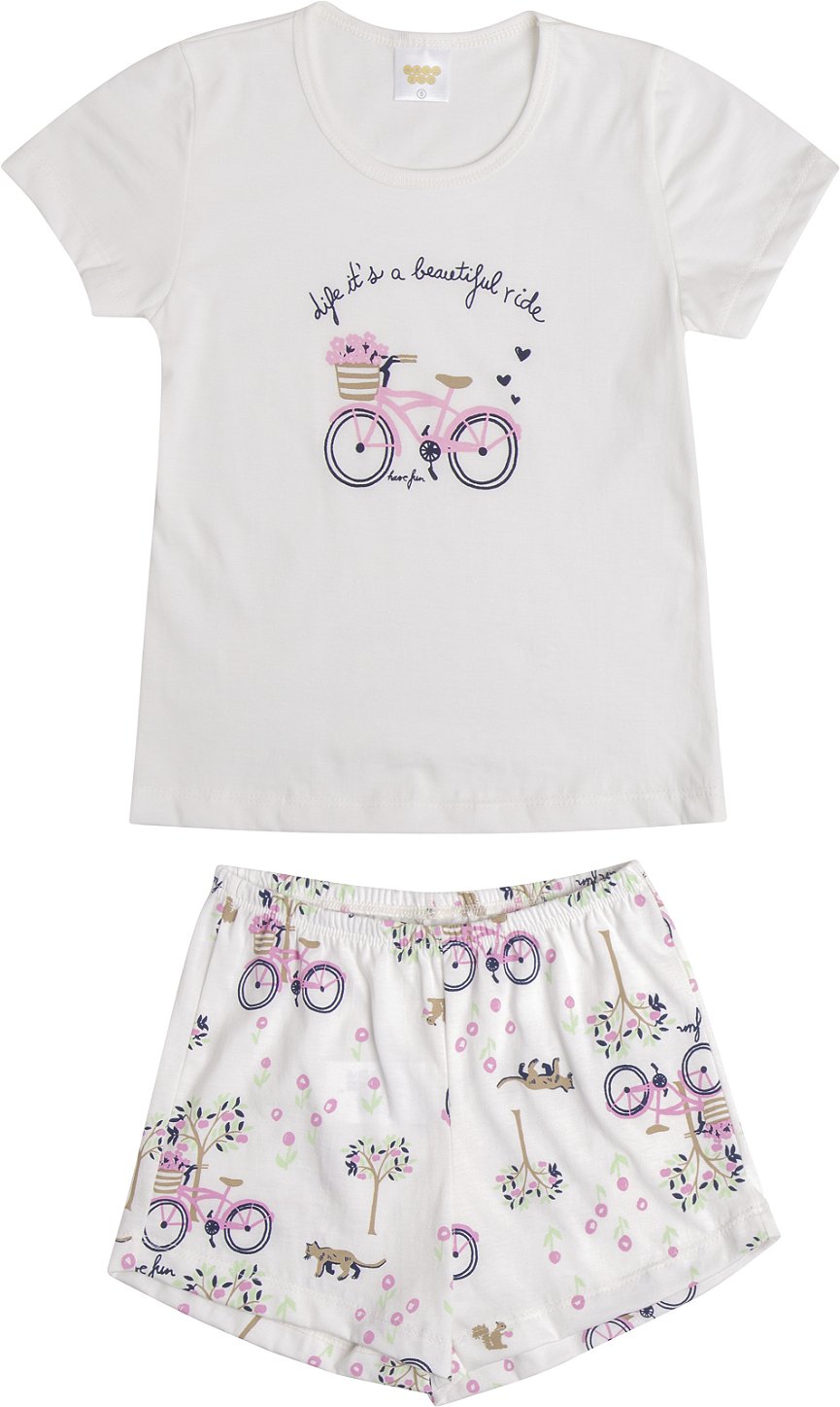 PIJAMA HAVE FUN BEAUTIFUL RIDE 30652