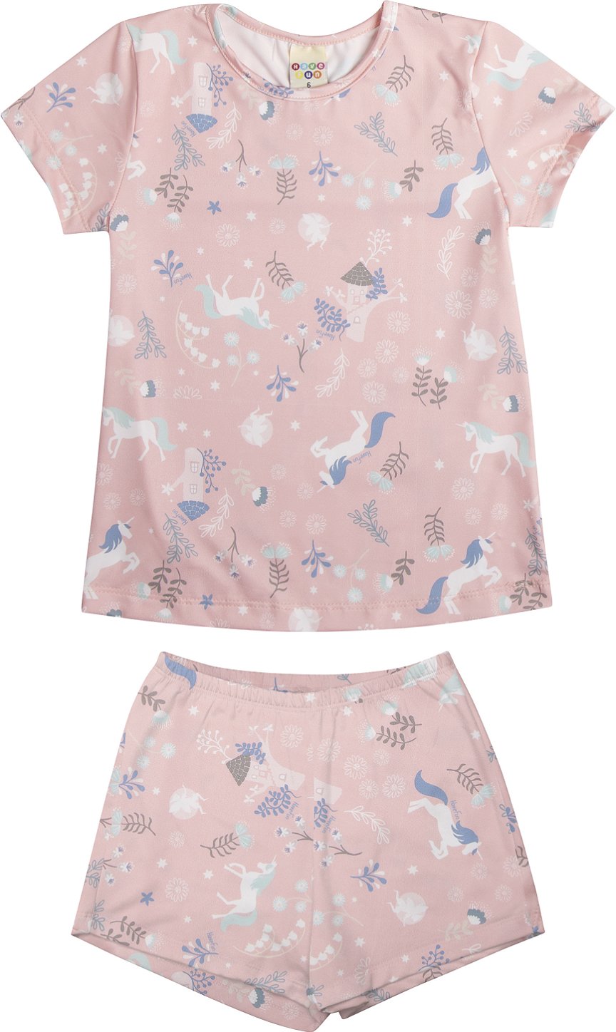 PIJAMA HAVE FUN CONTO DE FADAS 30647