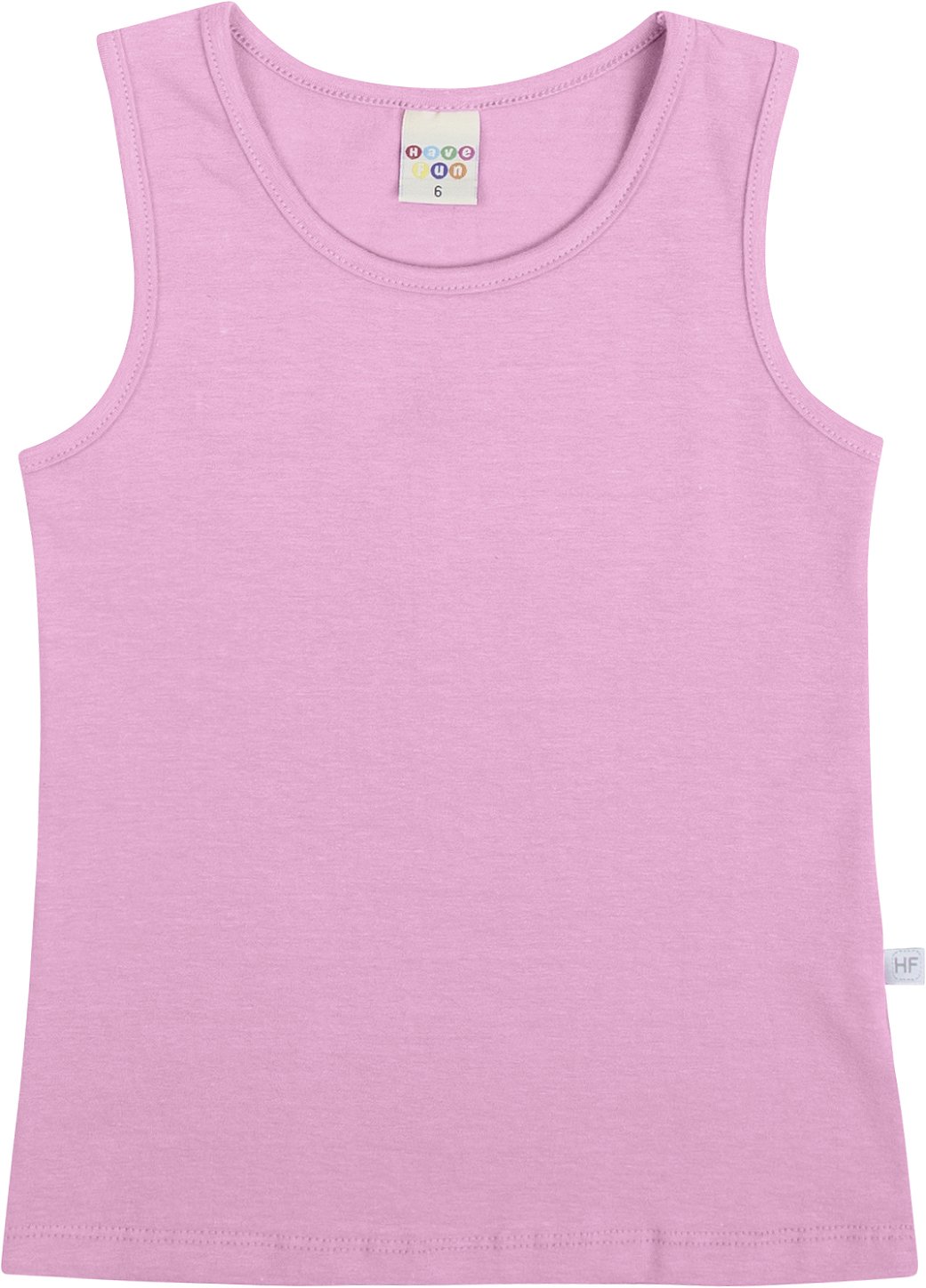 REGATA HAVE FUN BASICA FEMININA ROSA CLARO 28270