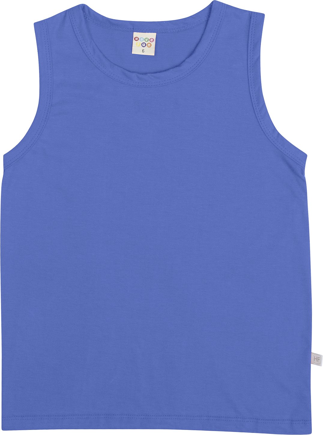 REGATA HAVE FUN BASICA MASCULINA AZUL 28278