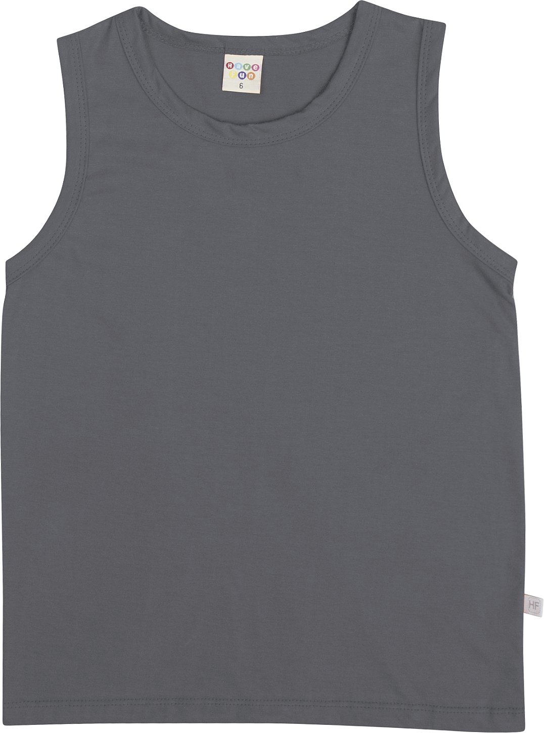 REGATA HAVE FUN BASICA MASCULINA CINZA 28278