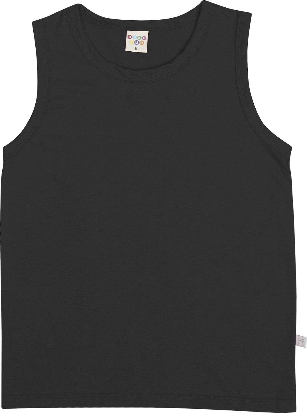 REGATA HAVE FUN BASICA MASCULINA PRETA 28278