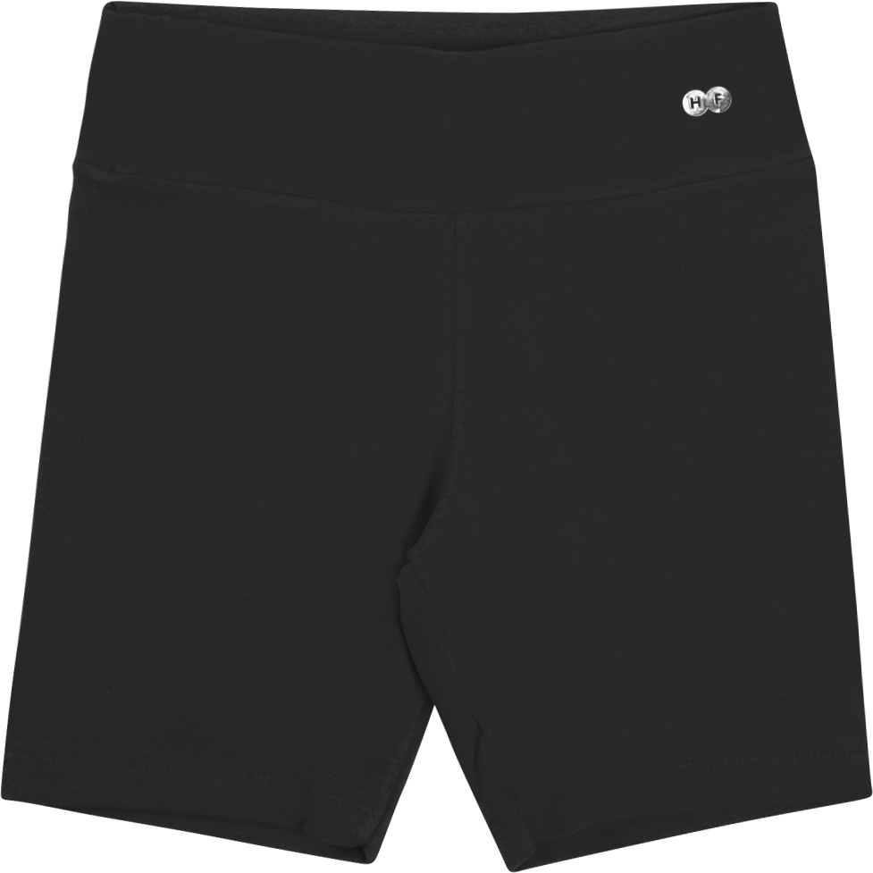 SHORTS CICLISTA HAVE FUN BASICO PRETO 28274