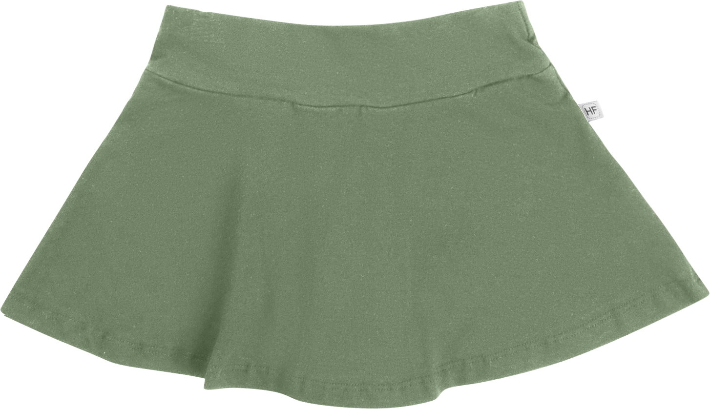 SAIA SHORTS HAVE FUN BASICA VERDE ASPARGO 28267