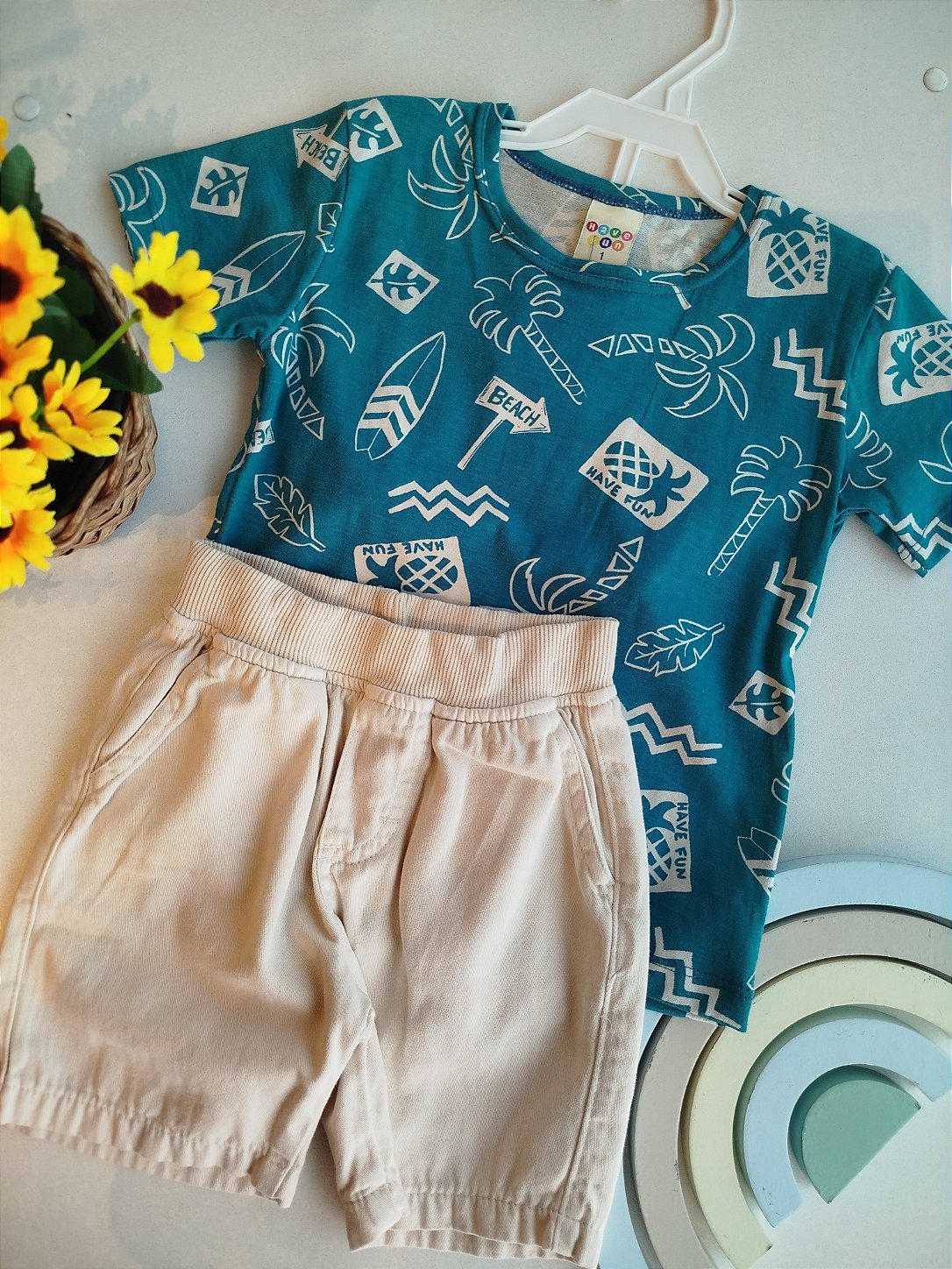 CONJUNTO HAVE FUN ROCK NO HAVAI 29719