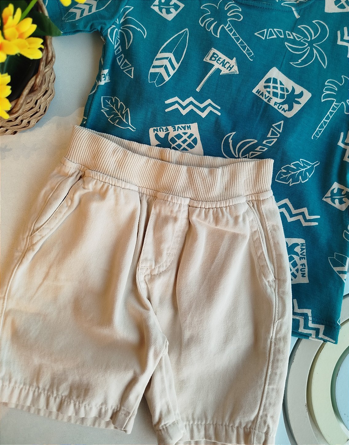CONJUNTO HAVE FUN ROCK NO HAVAI 29719