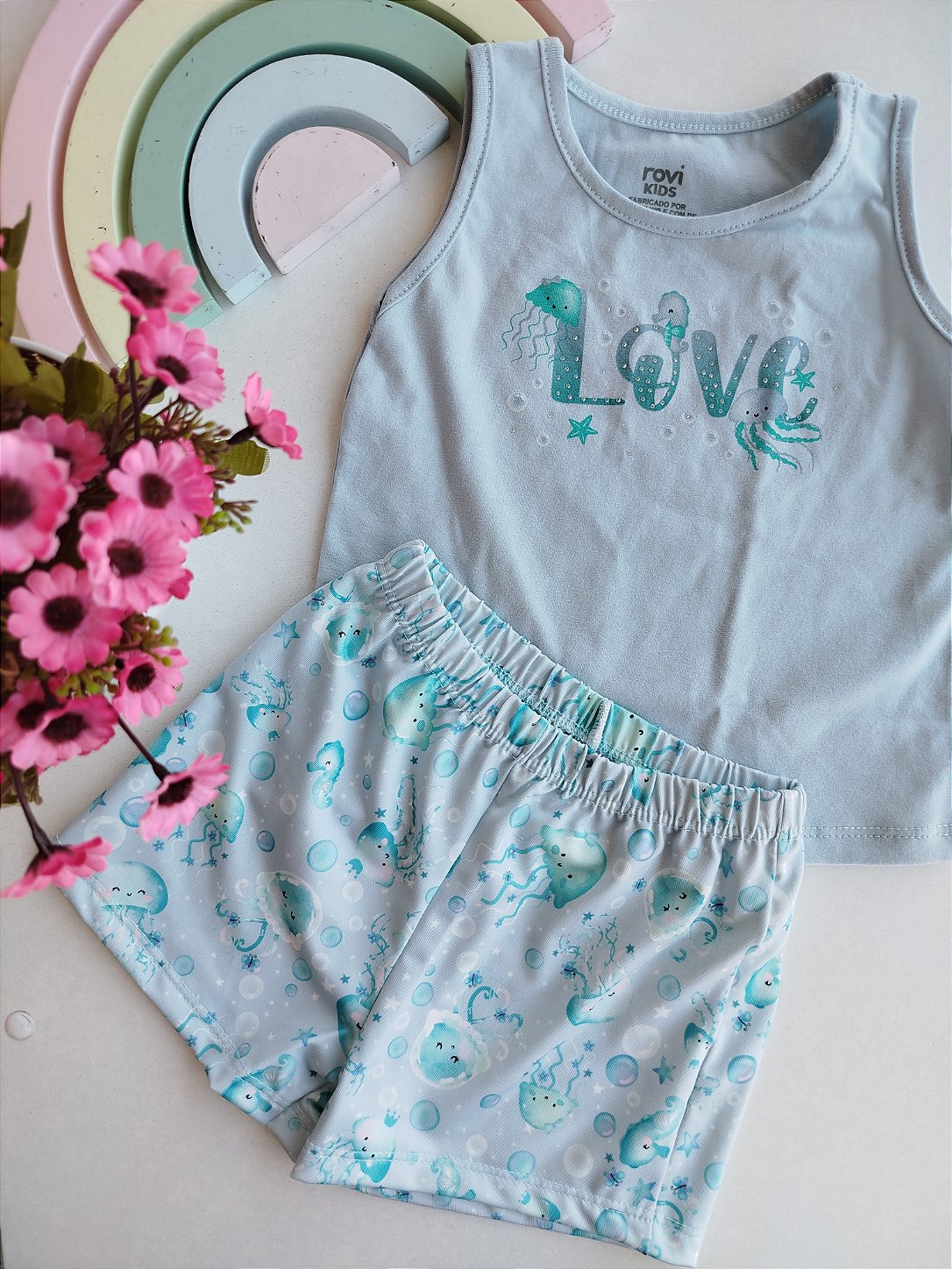 CONJUNTO ROVI KIDS REGATA FUNDO DO MAR 3147111