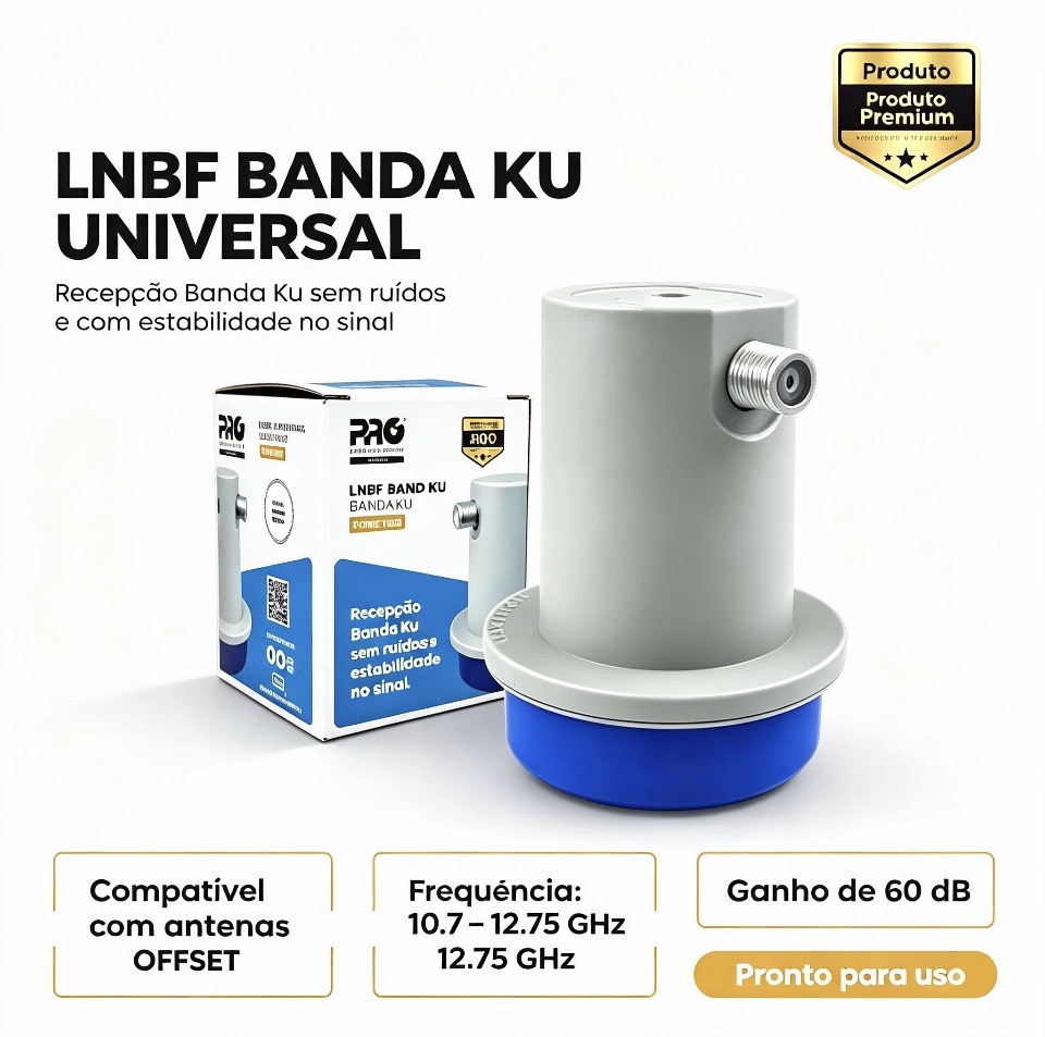 LNBF PROL ELETRONIC