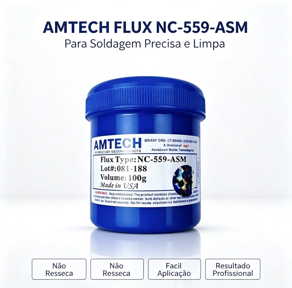 FLUXO AMTECH ORIGINAL 559