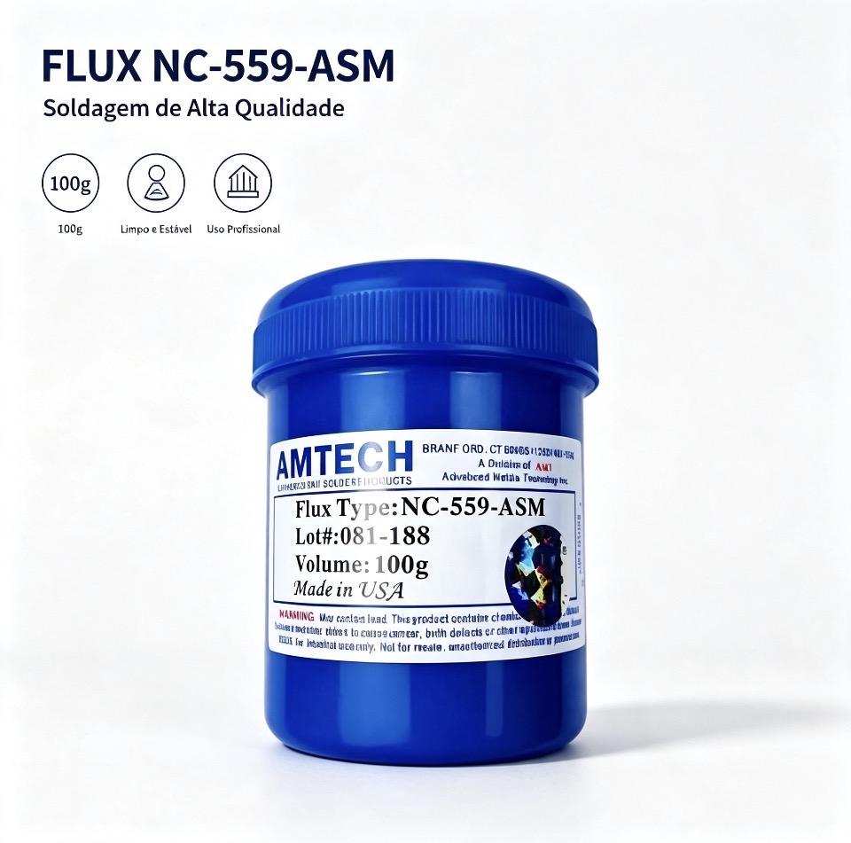 FLUXO AMTECH ORIGINAL 559