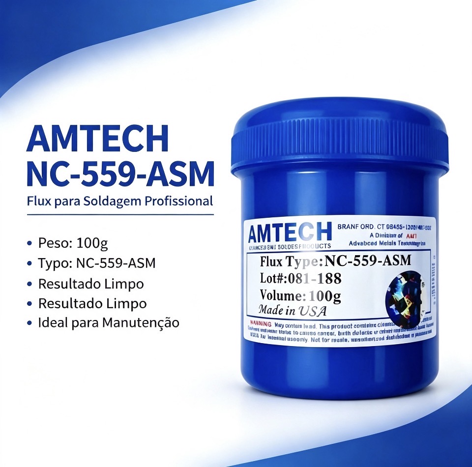 FLUXO AMTECH ORIGINAL 559
