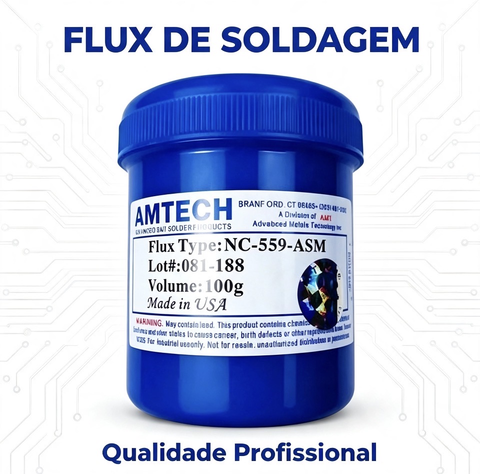 FLUXO AMTECH ORIGINAL 559