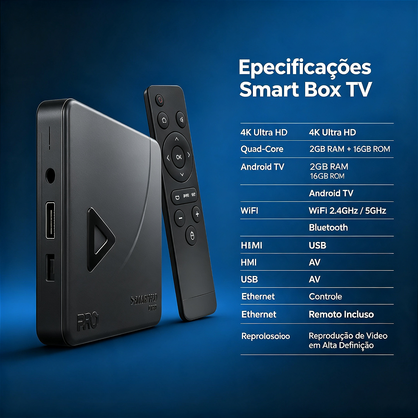 SMARTBOX PROSB-3000/ 16GB