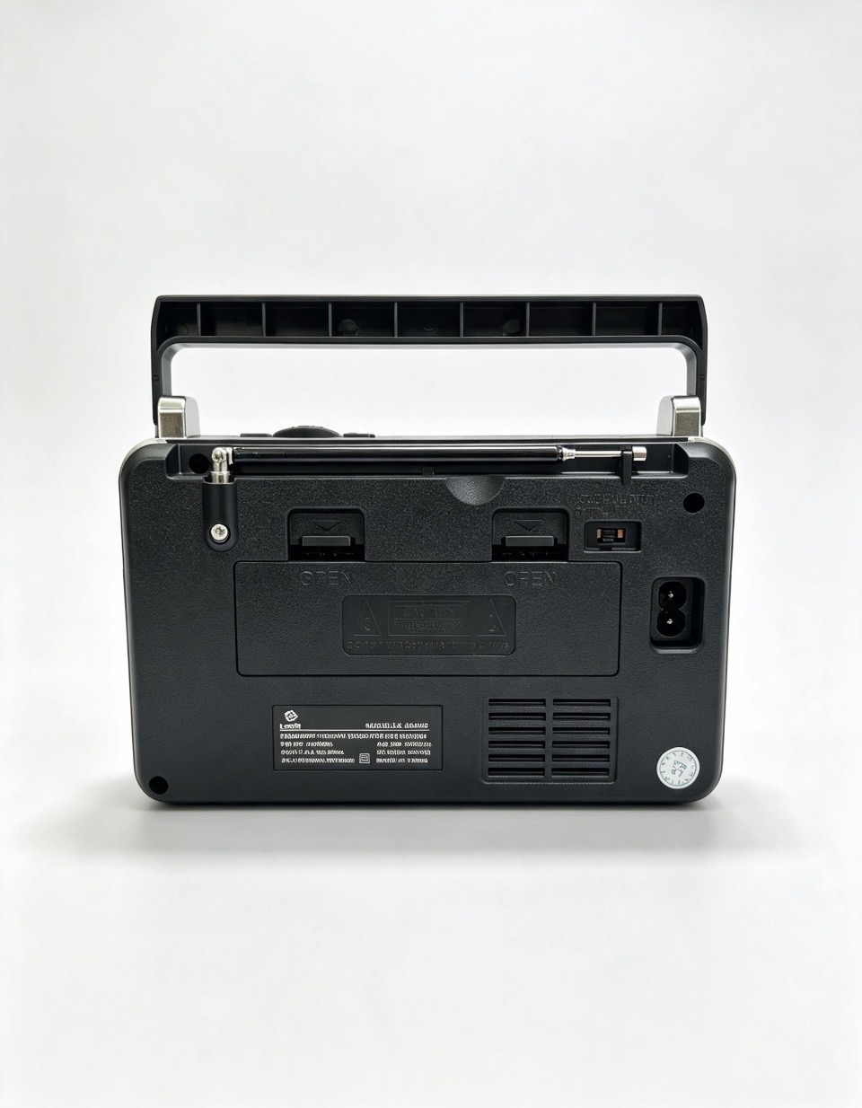 RADIO RETRO AM/FM/USB/AUX REF LX-1088BT 9 BANDAS
