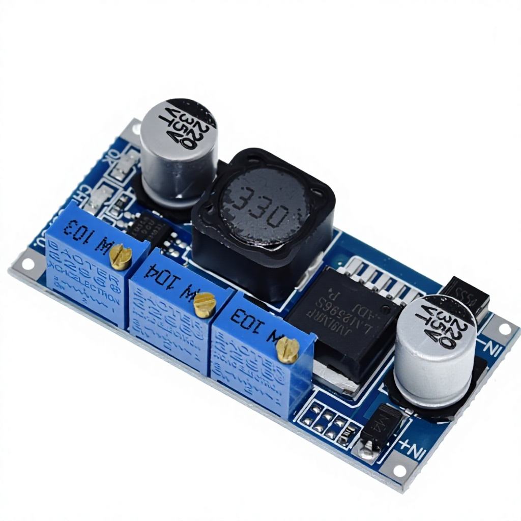 Módulo Conversor DC-DC Buck LM2596