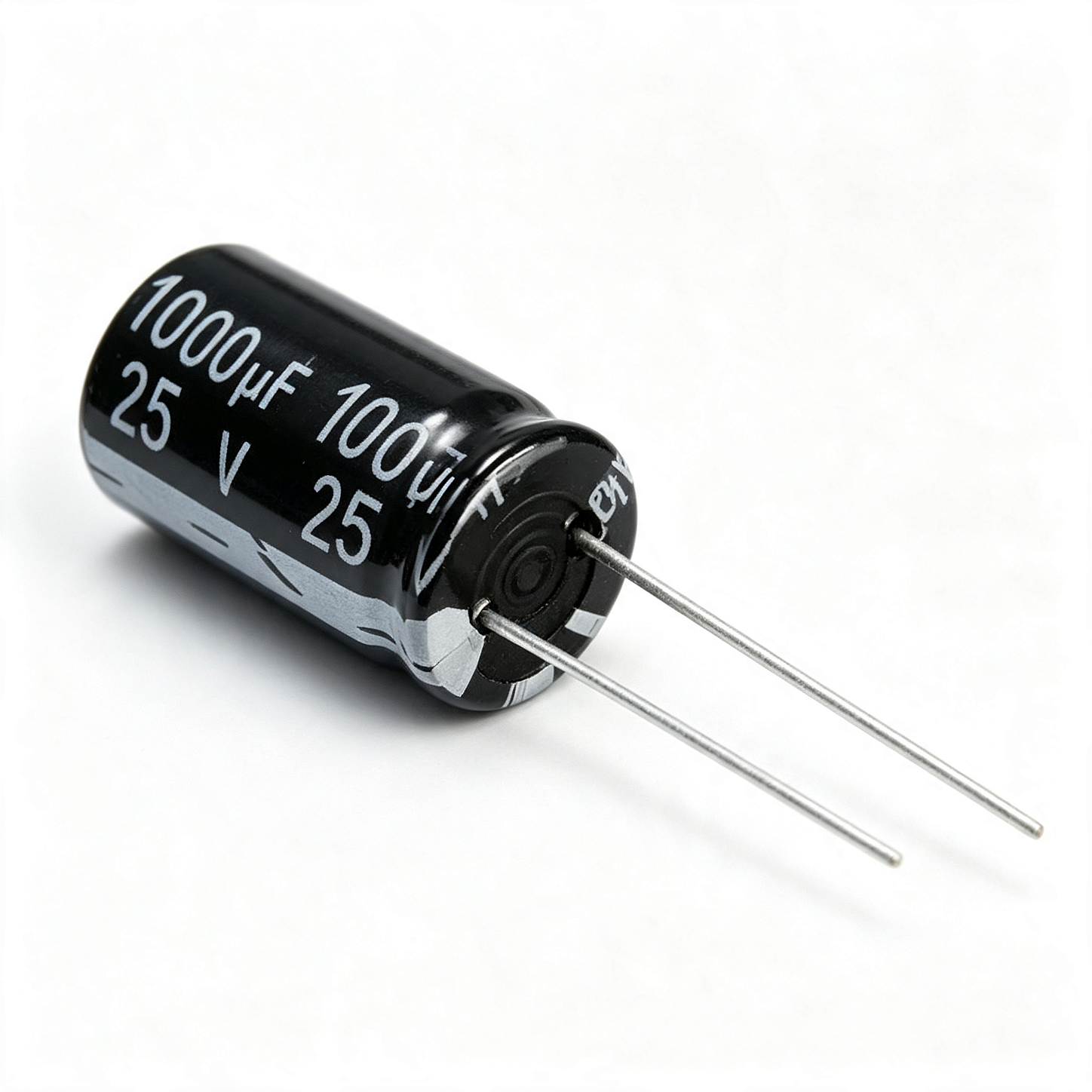 CAPACITOR 1000UF/25V