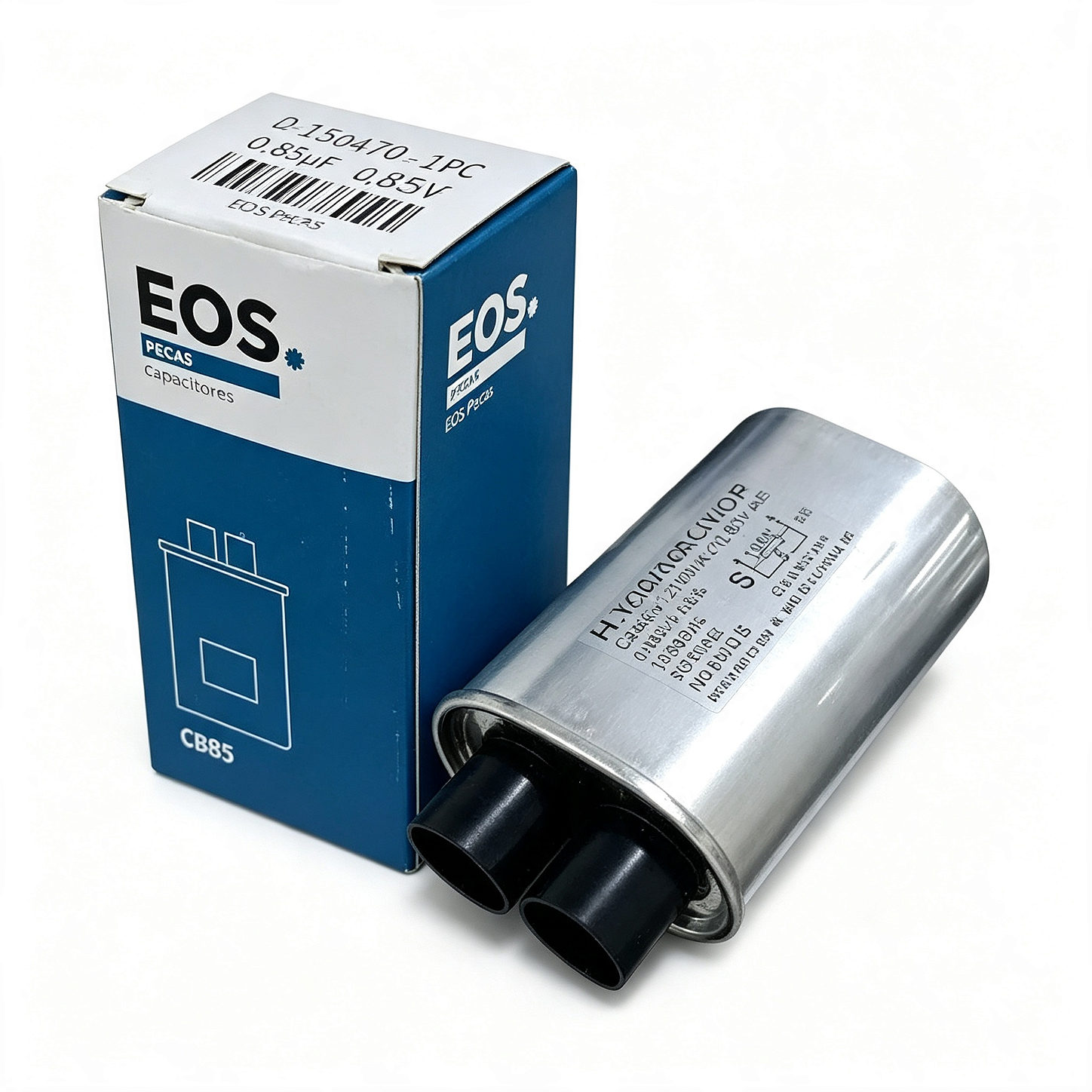 CAPACITOR MICRO - ONDA 2100VAC / 0,85