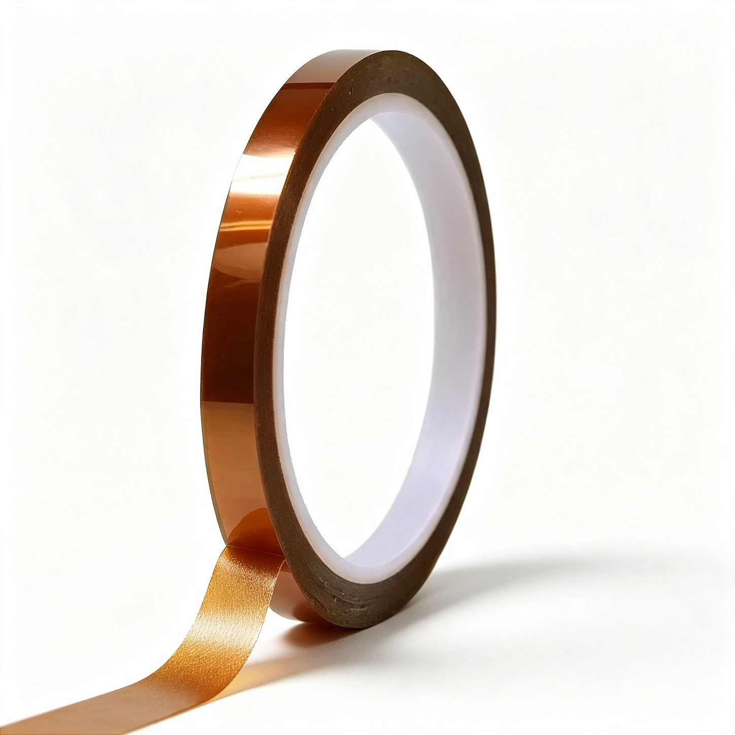 FITA POLIAMIDA TIPO KAPTON 6MMX33M