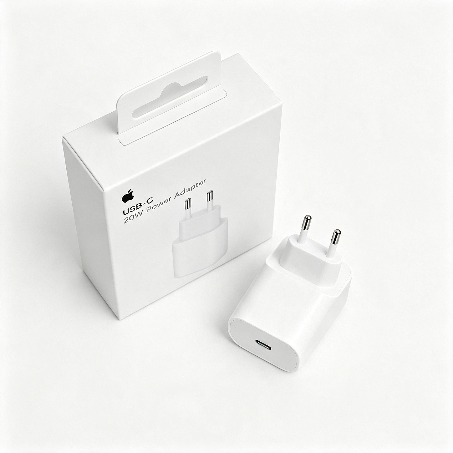 CARREGADOR IPHONE USB C 20W