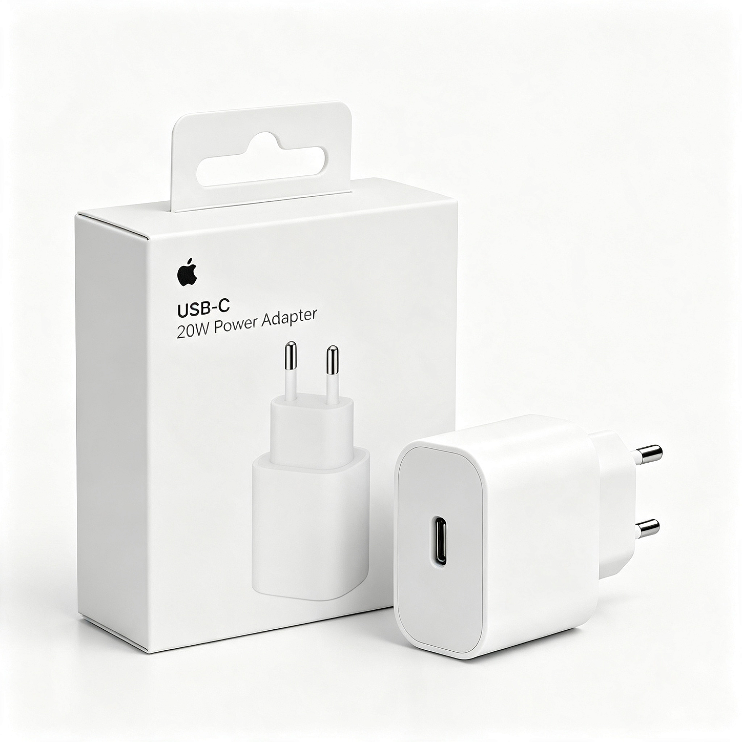 CARREGADOR IPHONE USB C 20W