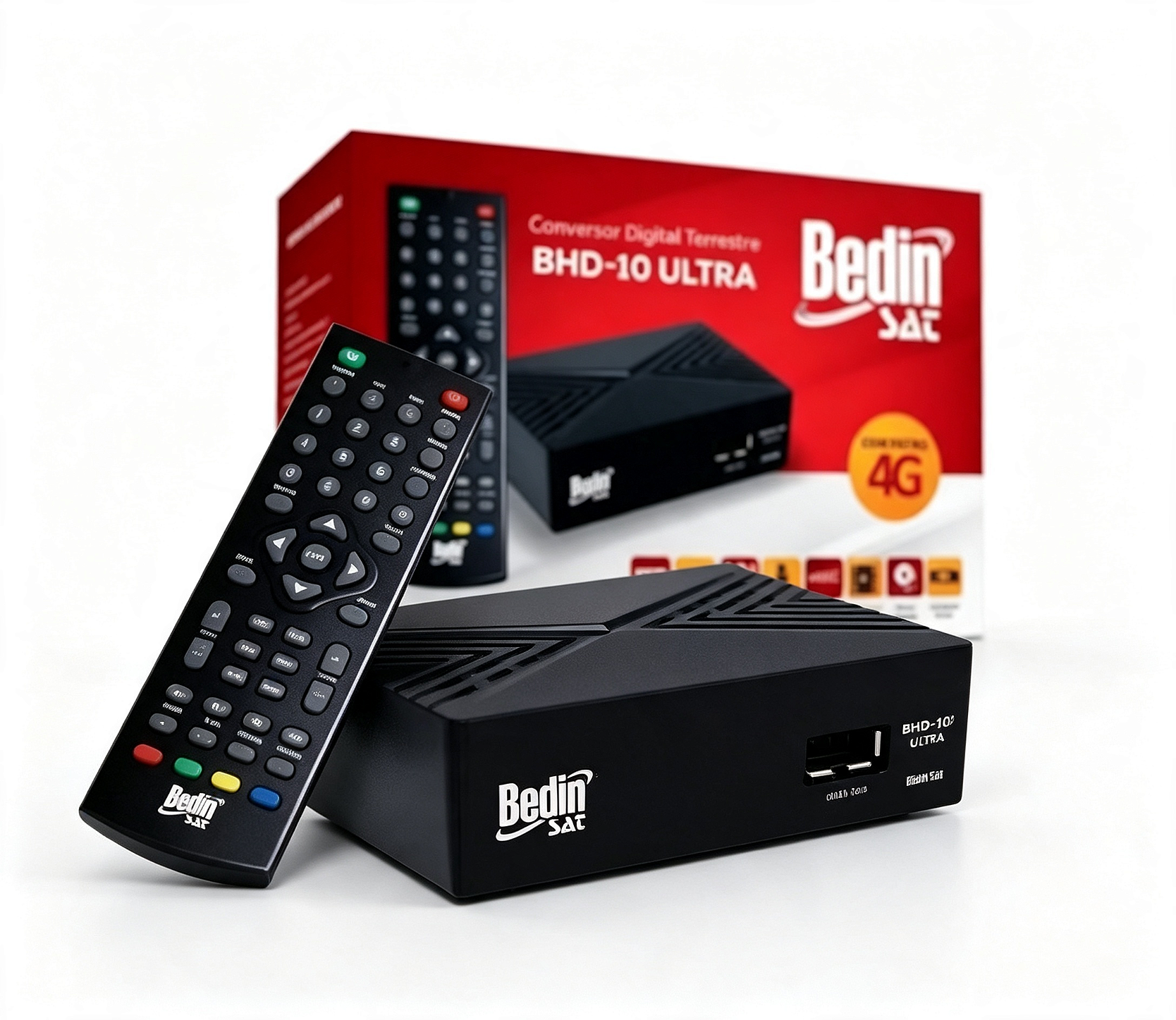 CONVERSOR BHD10 ULTRA BEDINSAT