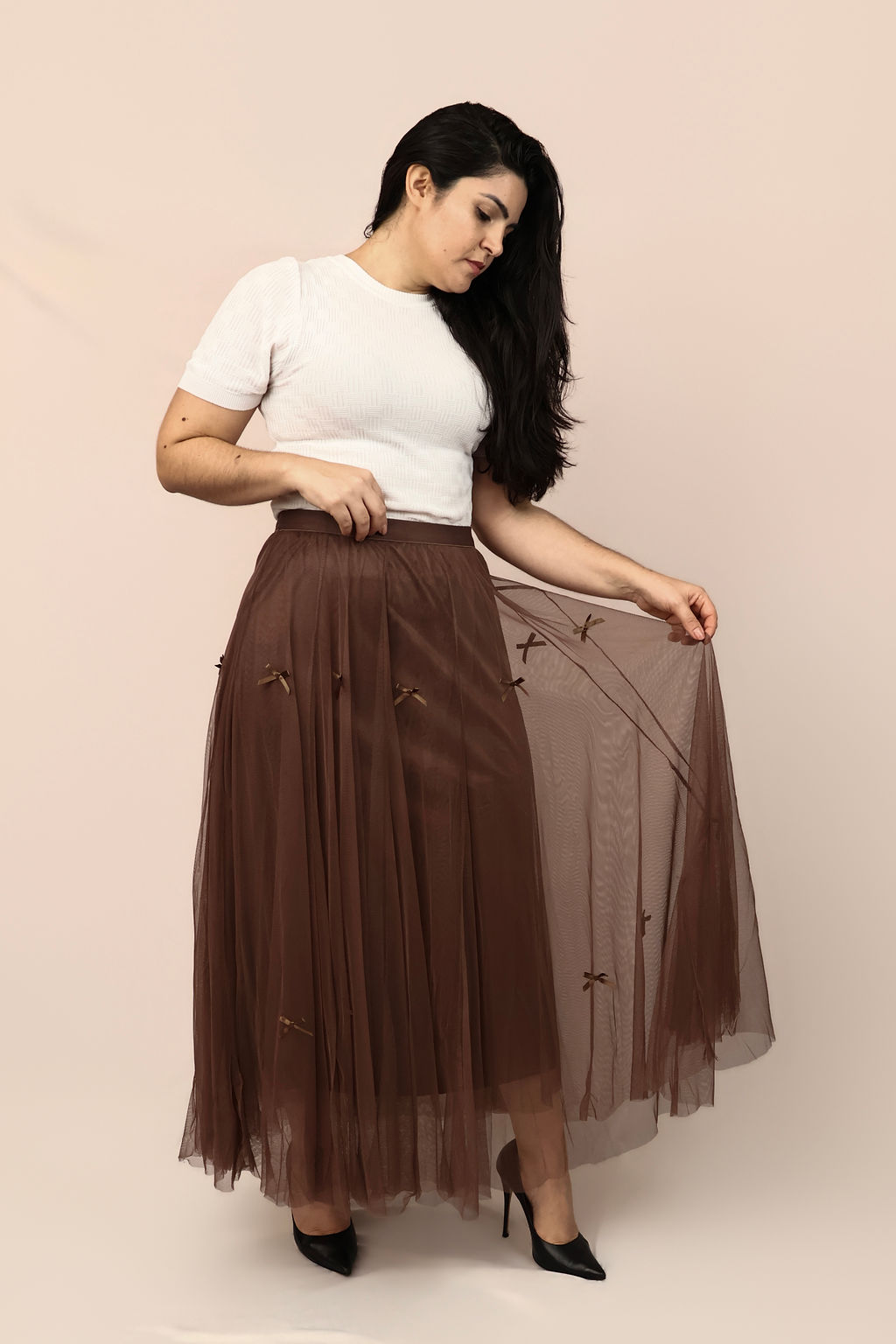 Saia Elegância