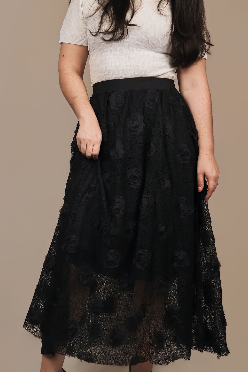 Saia Mistério