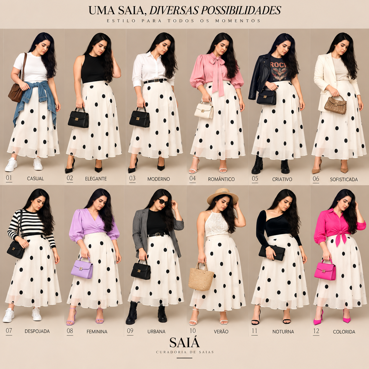 Saia Ousadia