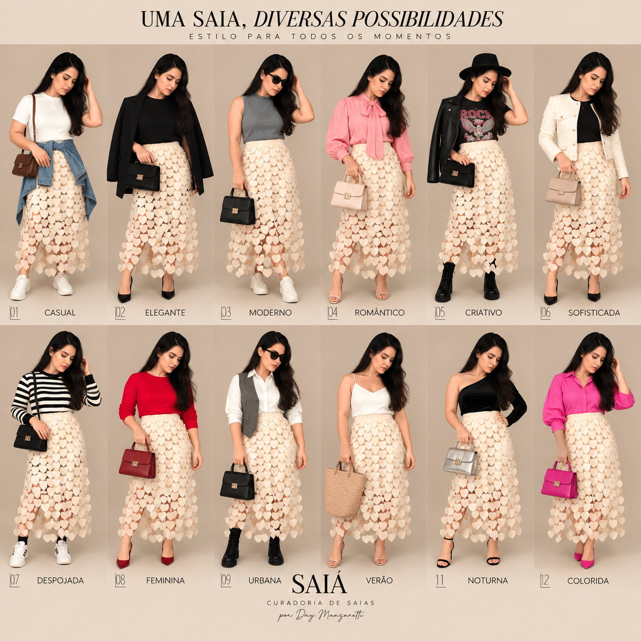 Saia Protagonista