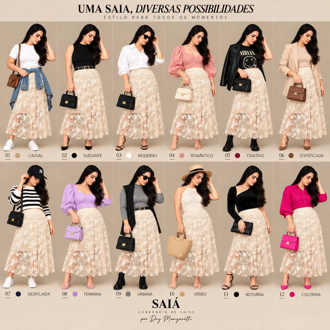 Saia Memorável