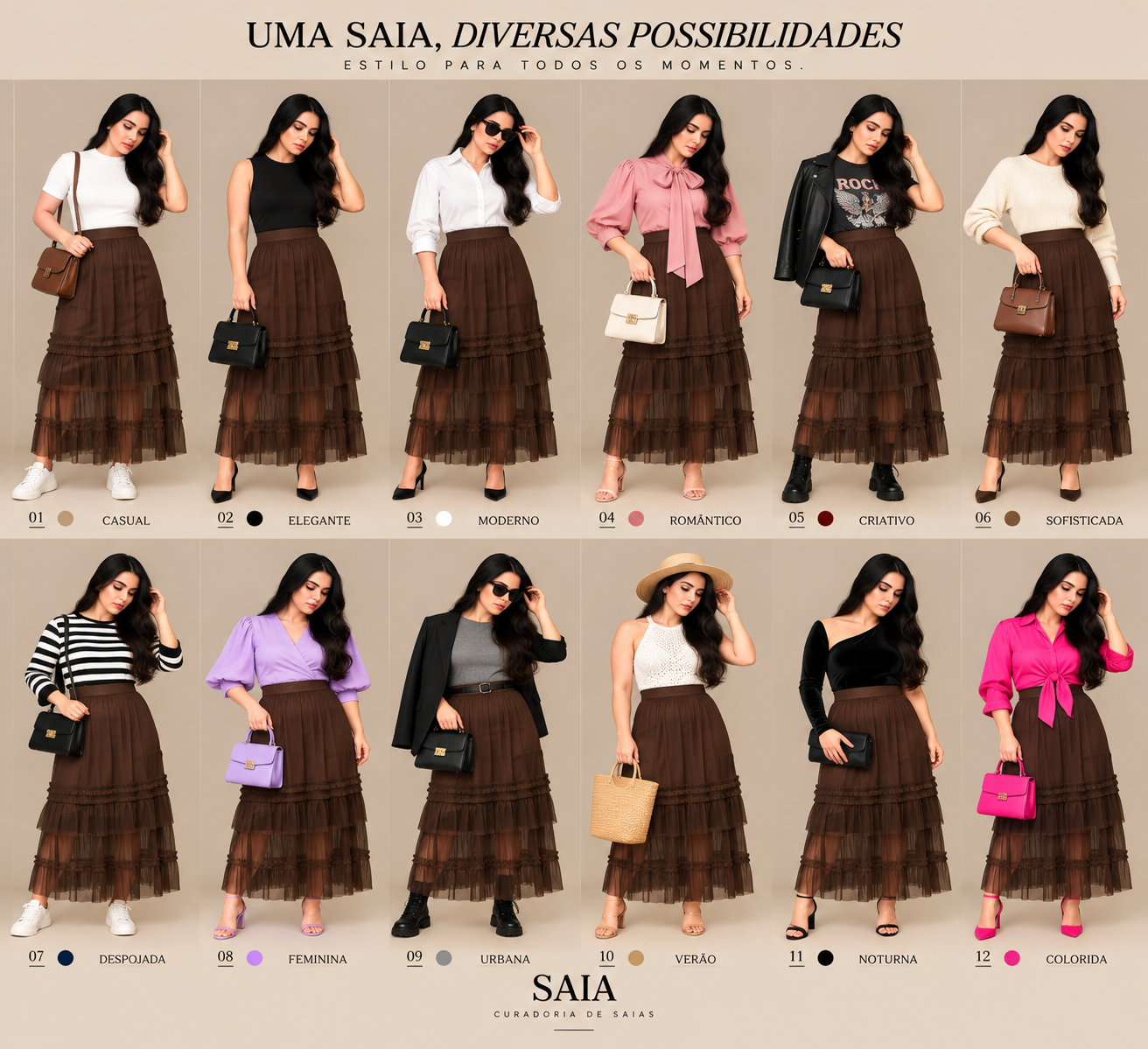 Saia Confiança