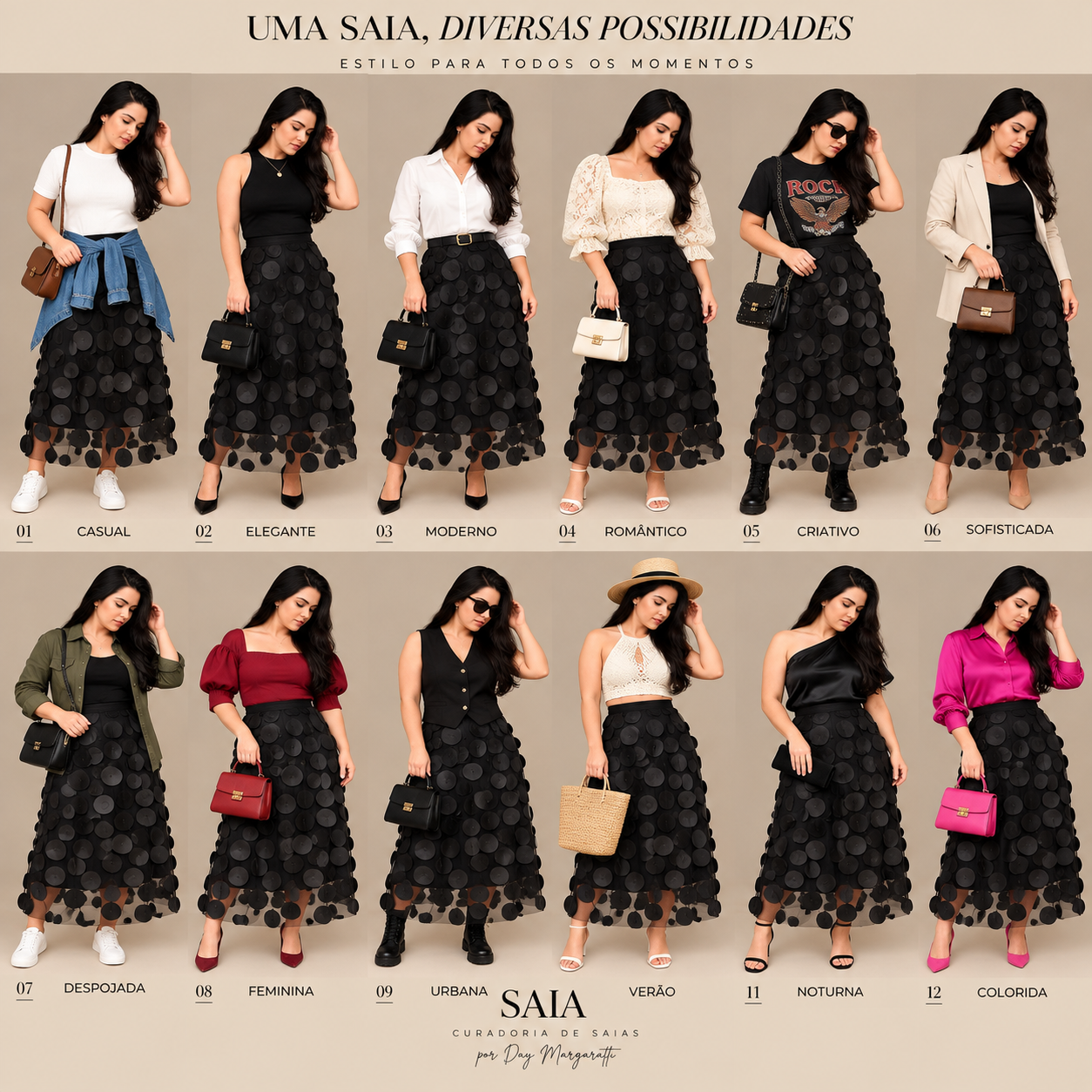Saia Essência