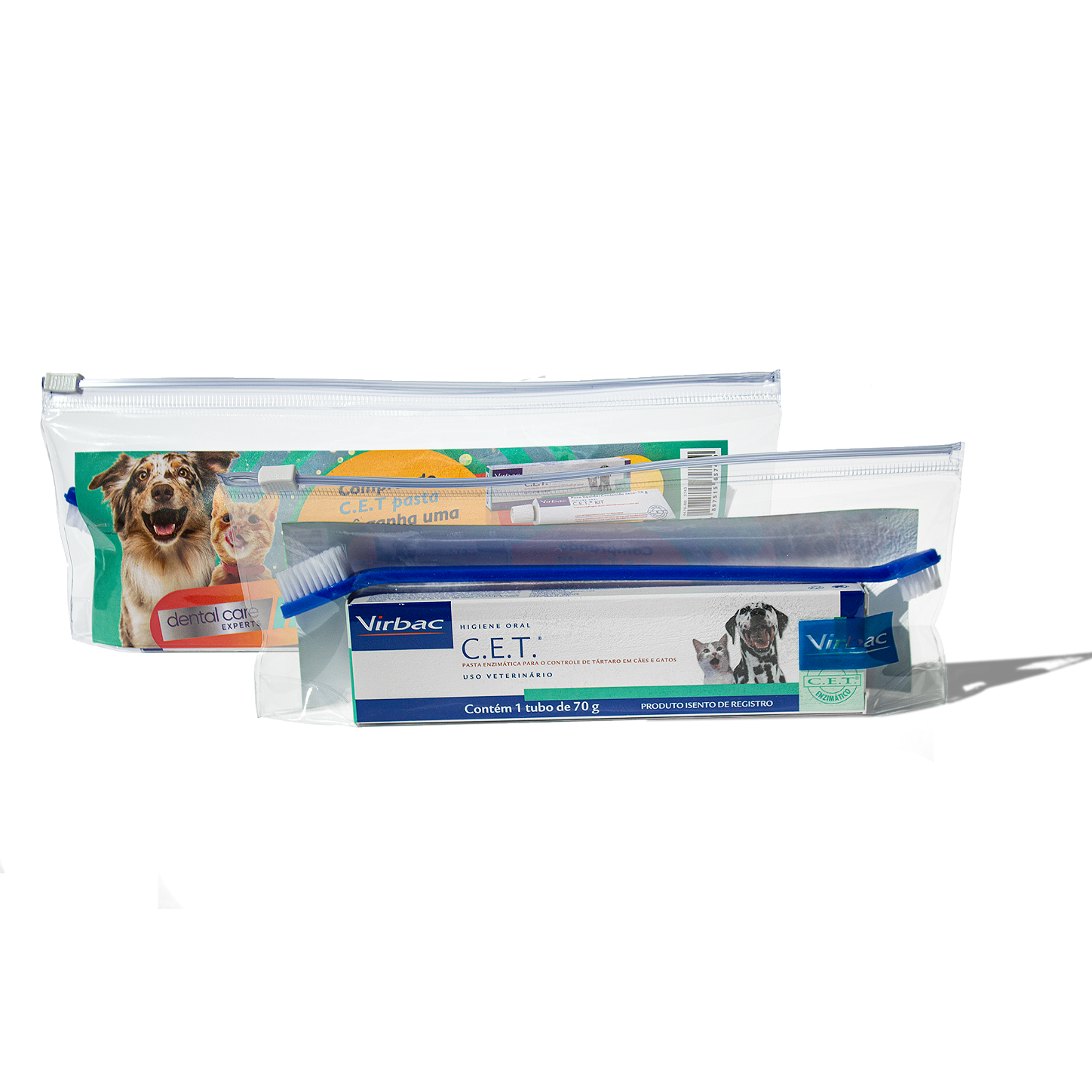 Pasta Dental Virbac C.E.T