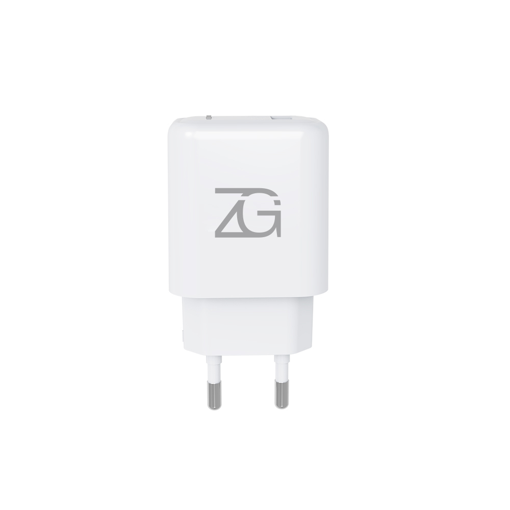Carregador Power Core Usual - Entrada USB 3.1A