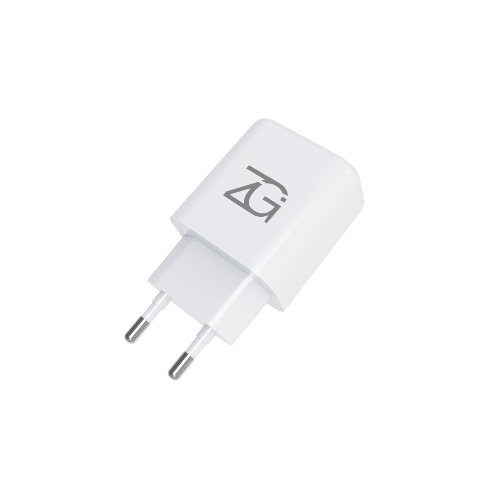 Carregador Power Core Usual - Entrada USB 3.1A