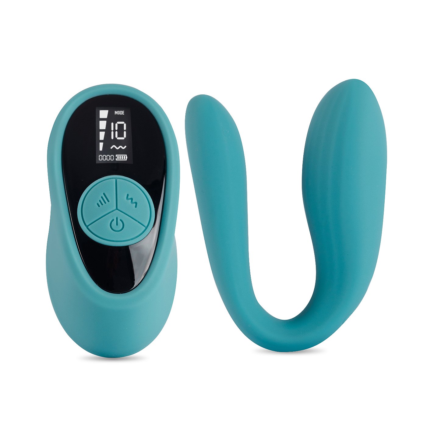 Vibrador Recarregável Sensevibe Digital Couple