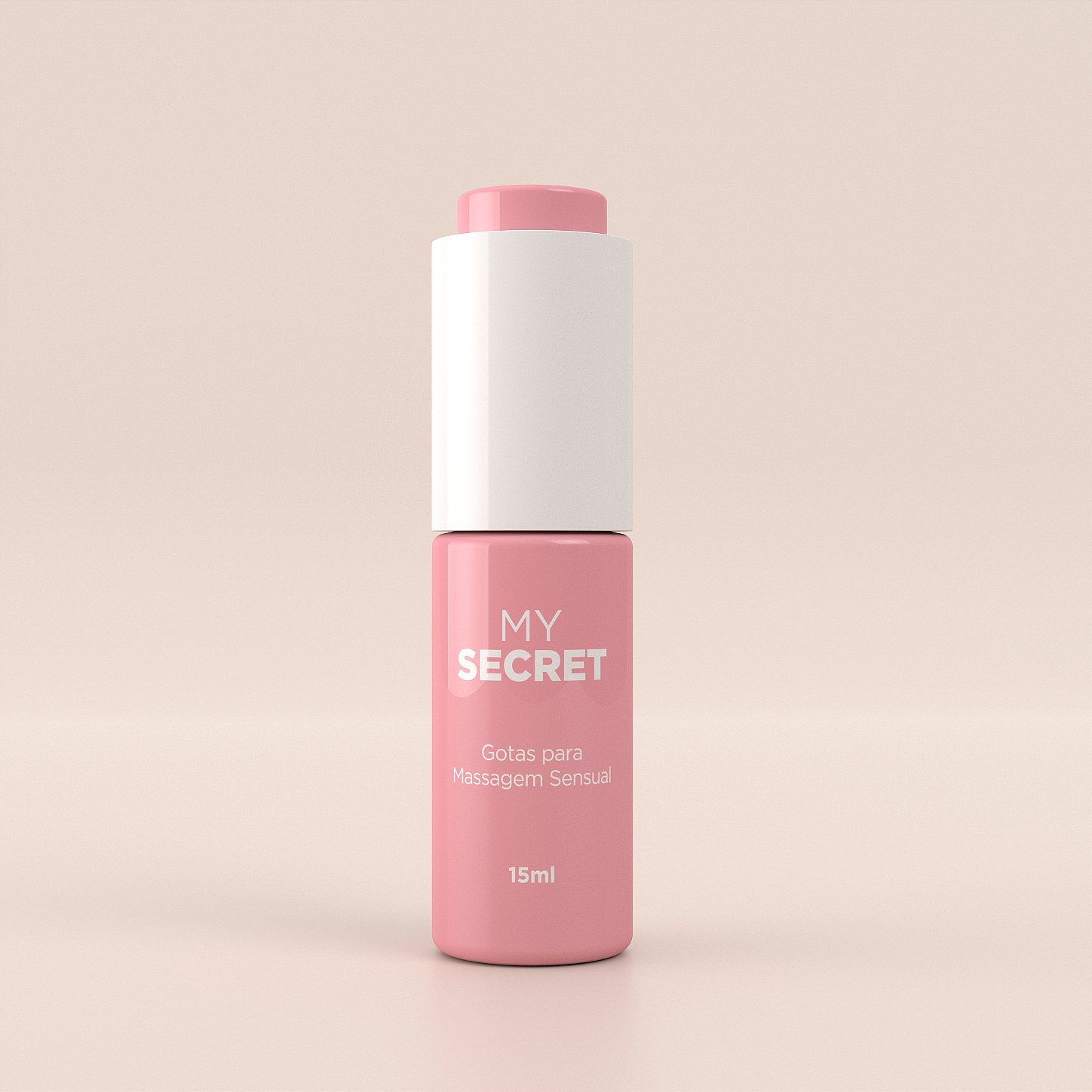 Gel Excitante Feminino em Gotas My Secret
