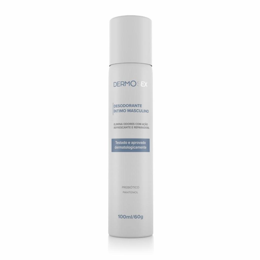 Desodorante Íntimo Masculino Dermosex - 100 ml
