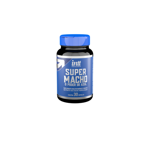 Super Macho Capsulas