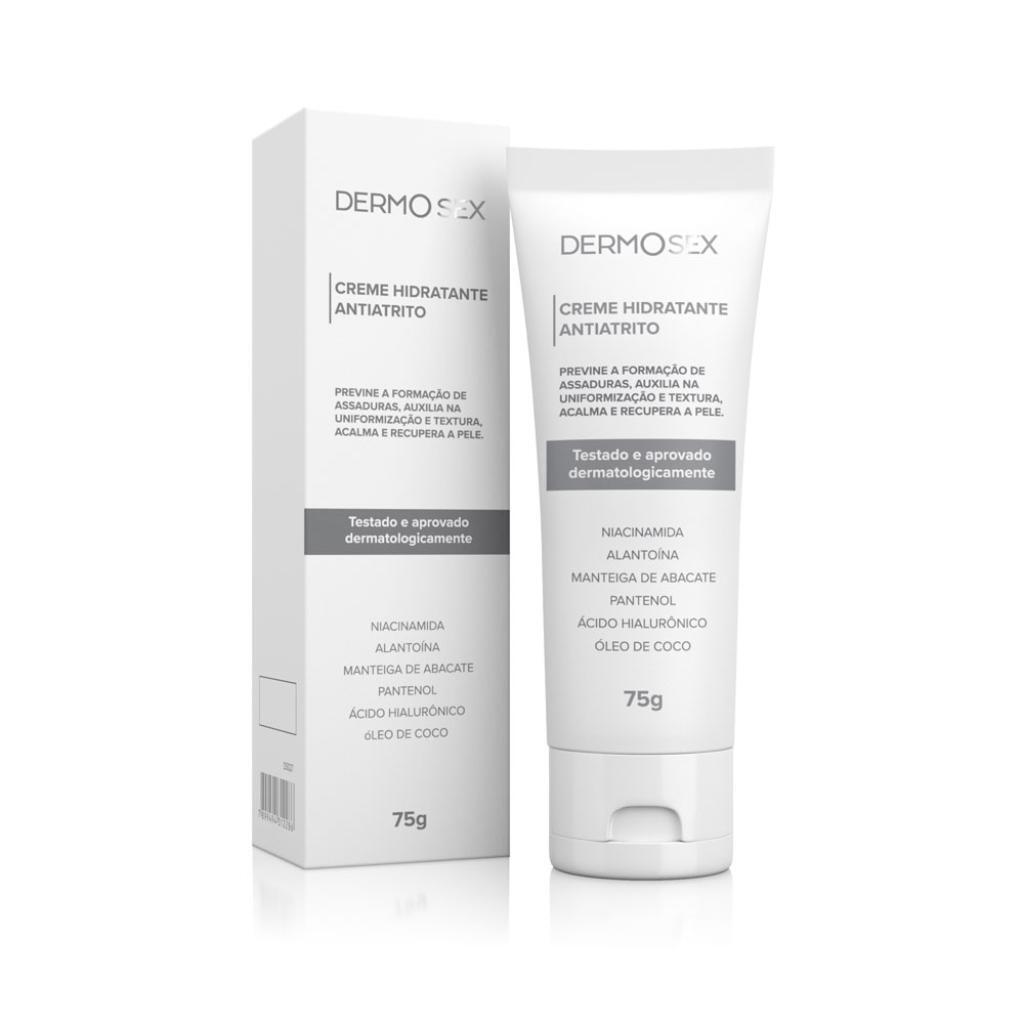 Creme Hidratante Antiatrito Dermosex