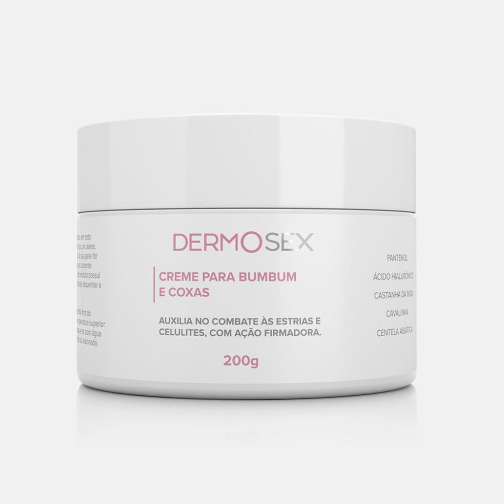 Creme para Bumbum e Coxas Dermosex