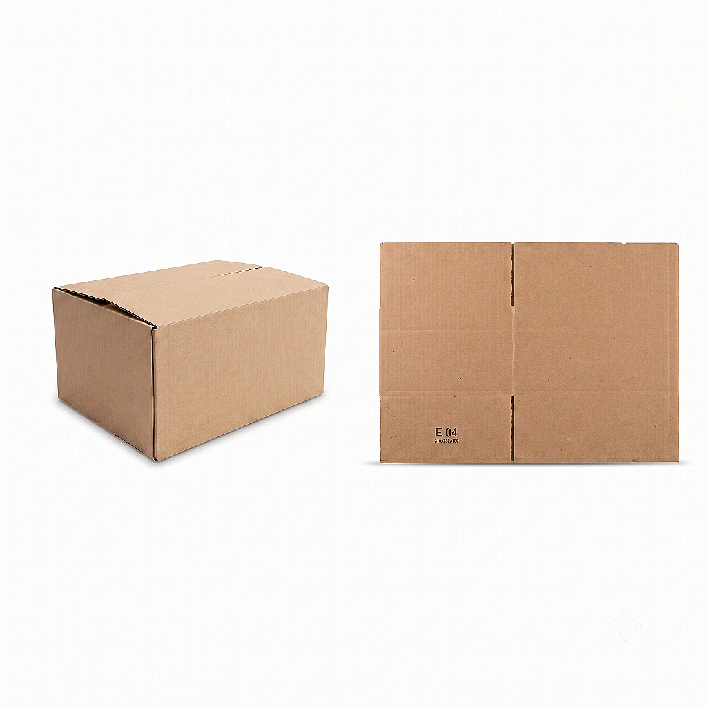 Caixa Correio N04 para E-commerce e Envio de Produtos C/10 | Inbrapel