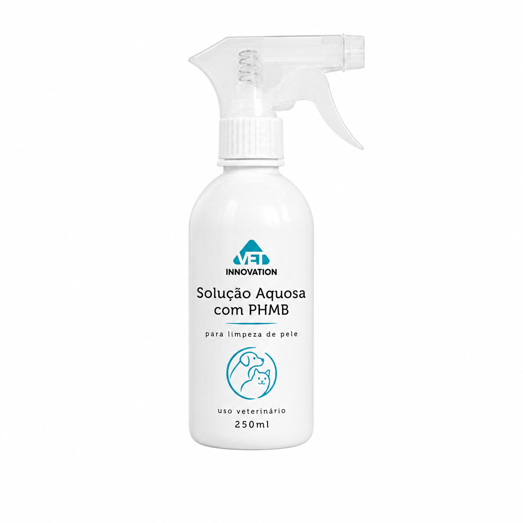 Solução Aquosa com Phmb 250ml