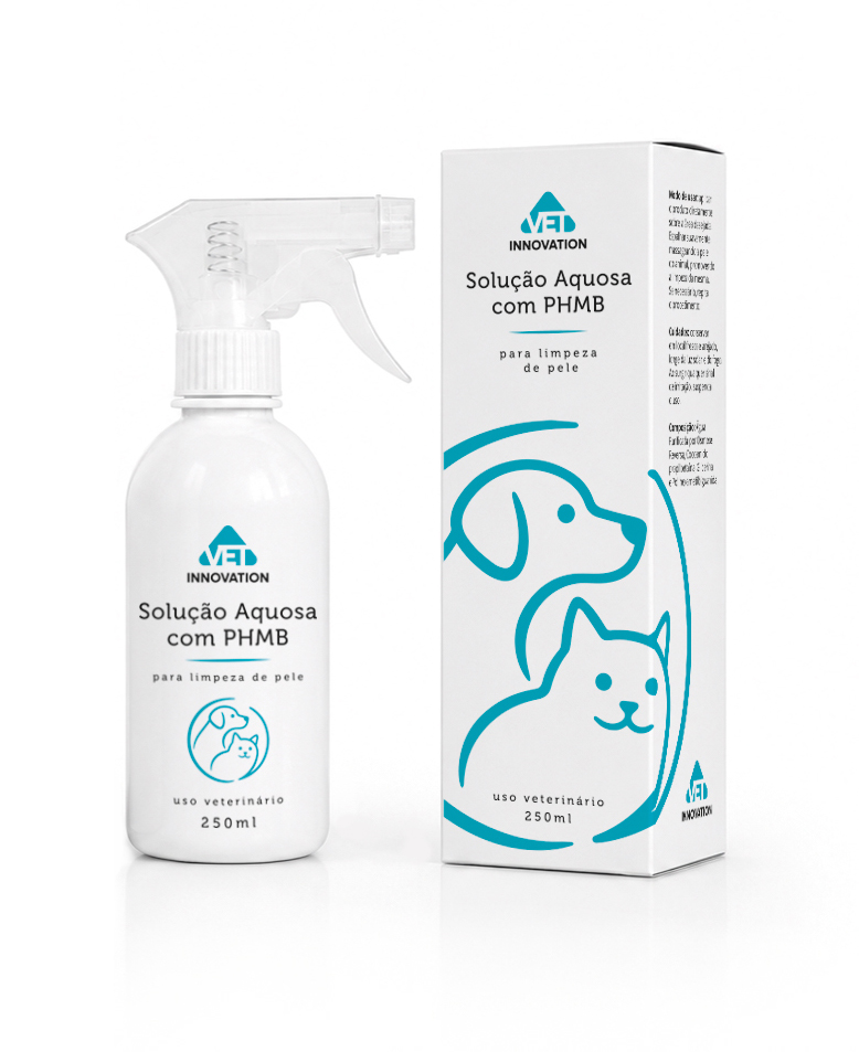 Solução Aquosa com Phmb 250ml
