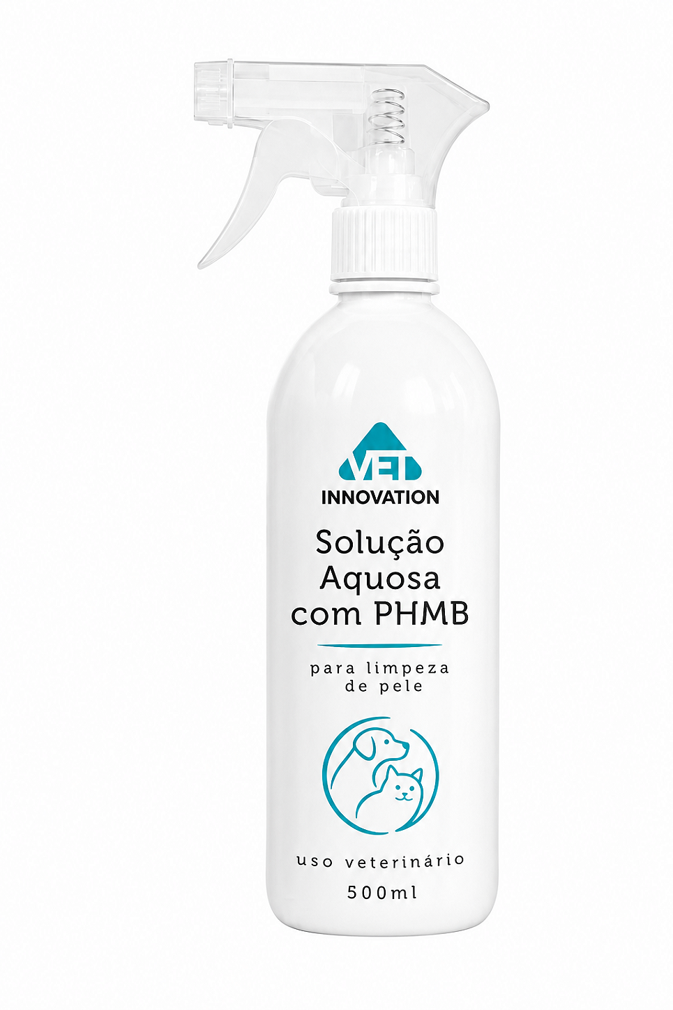 Solução Aquosa com Phmb 500ml