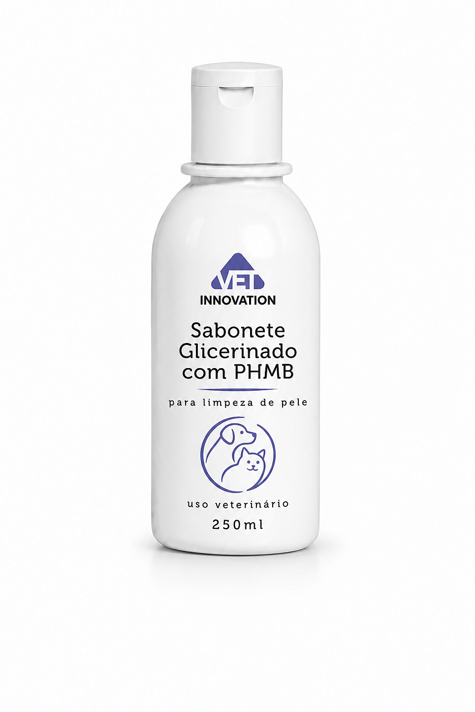 Sabonete Glicerinado com Phmb Pet 250ml