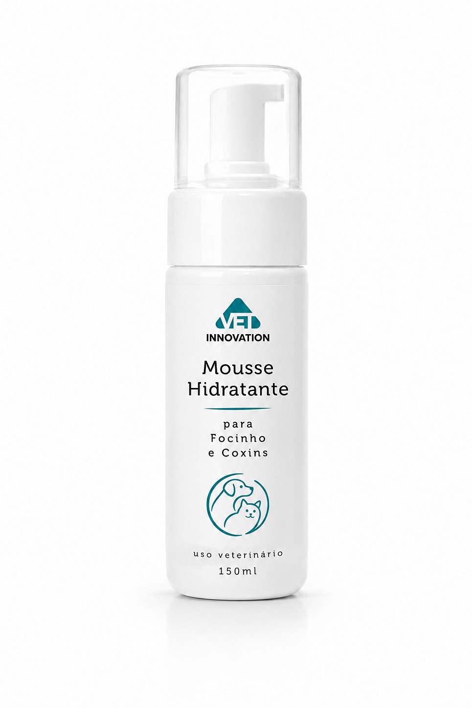 Mousse Hidratação 150ml