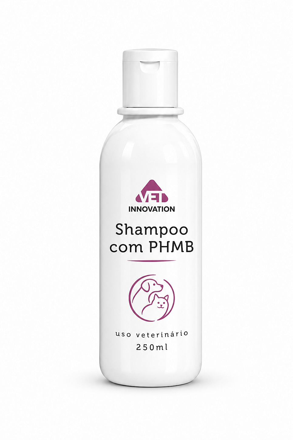 Shampoo com Phmb Pet 250ml