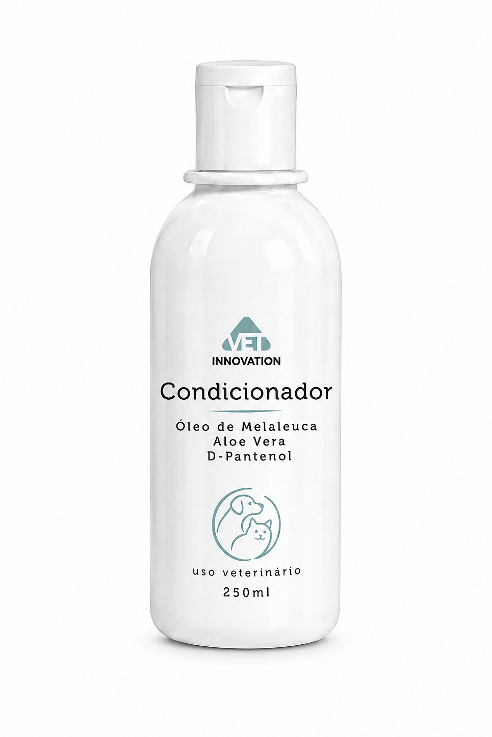 Condicionador Melaleuca Aloe Vera D Pantenol Pet 250ml
